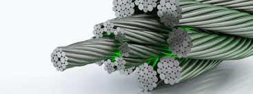 steel-ropes